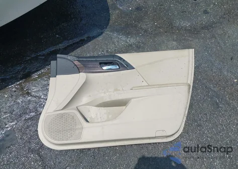 2016 Honda Accord Ex из США, поврежденный, VIN 1HGCR2F79GA049853